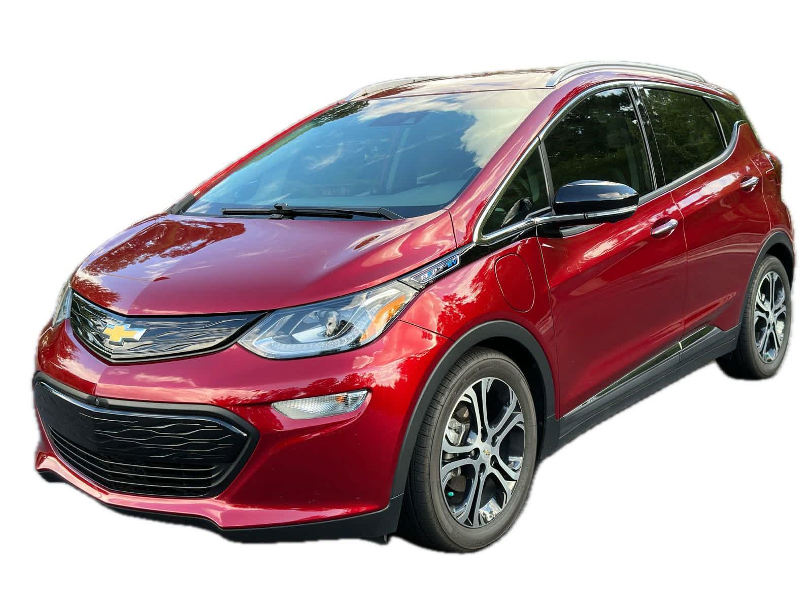 2021 Chevrolet Bolt EV Premier 3