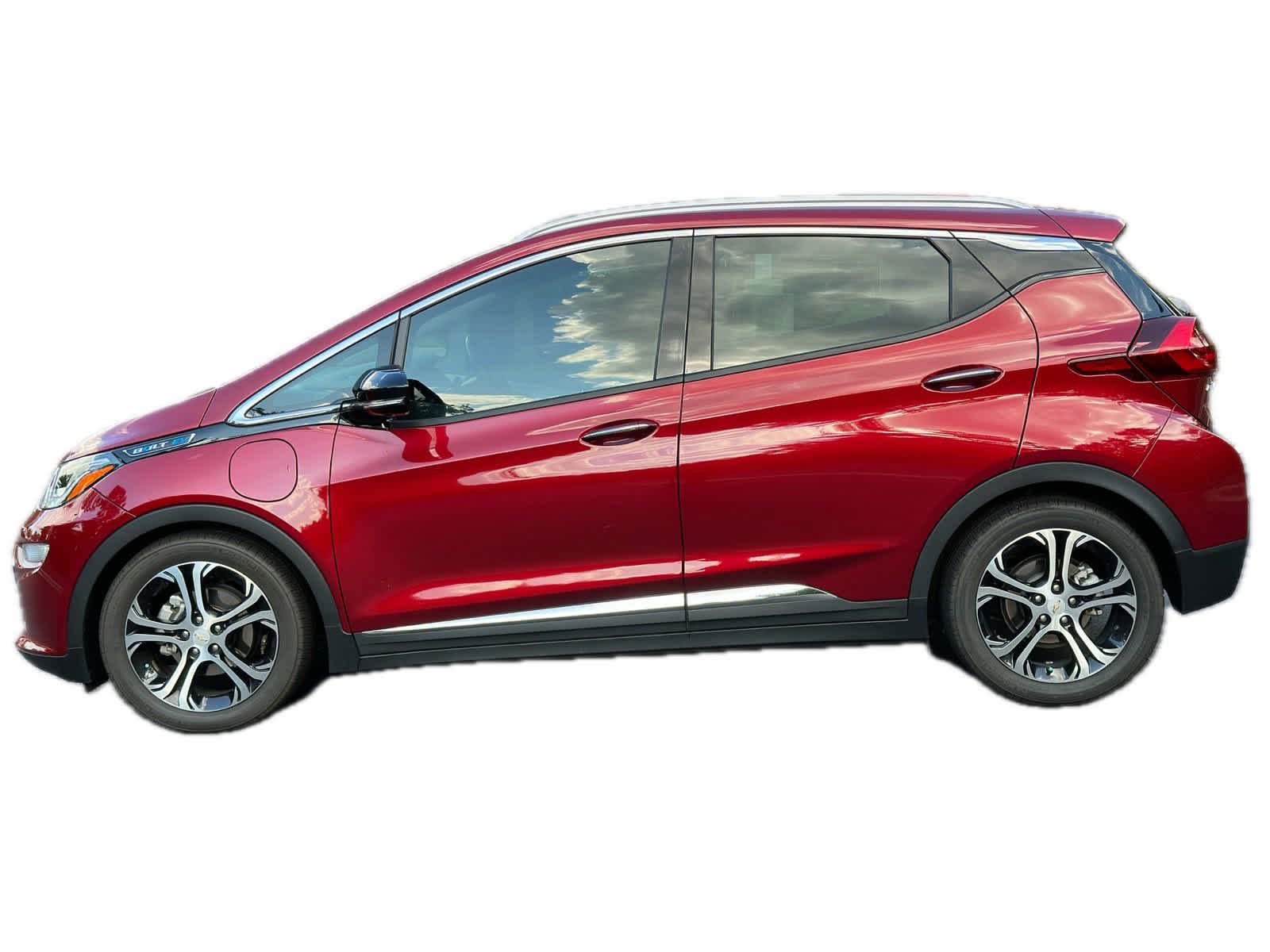 2021 Chevrolet Bolt EV Premier 5