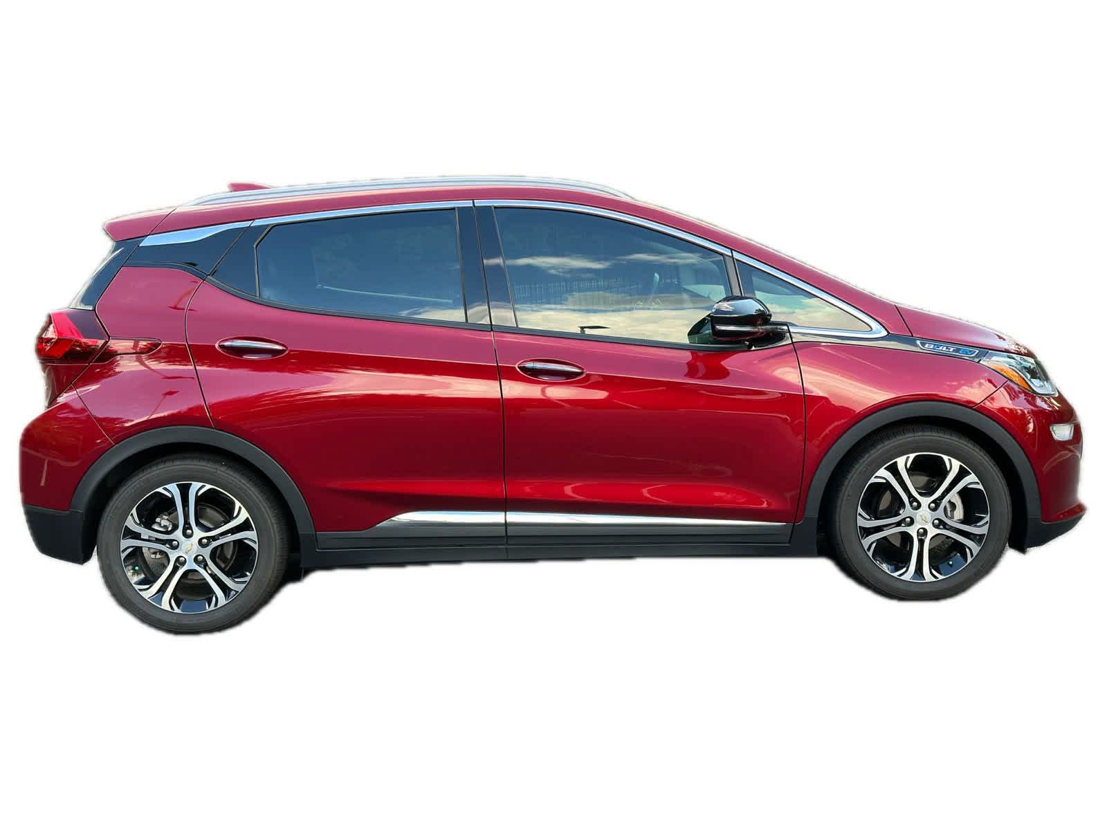 2021 Chevrolet Bolt EV Premier 8