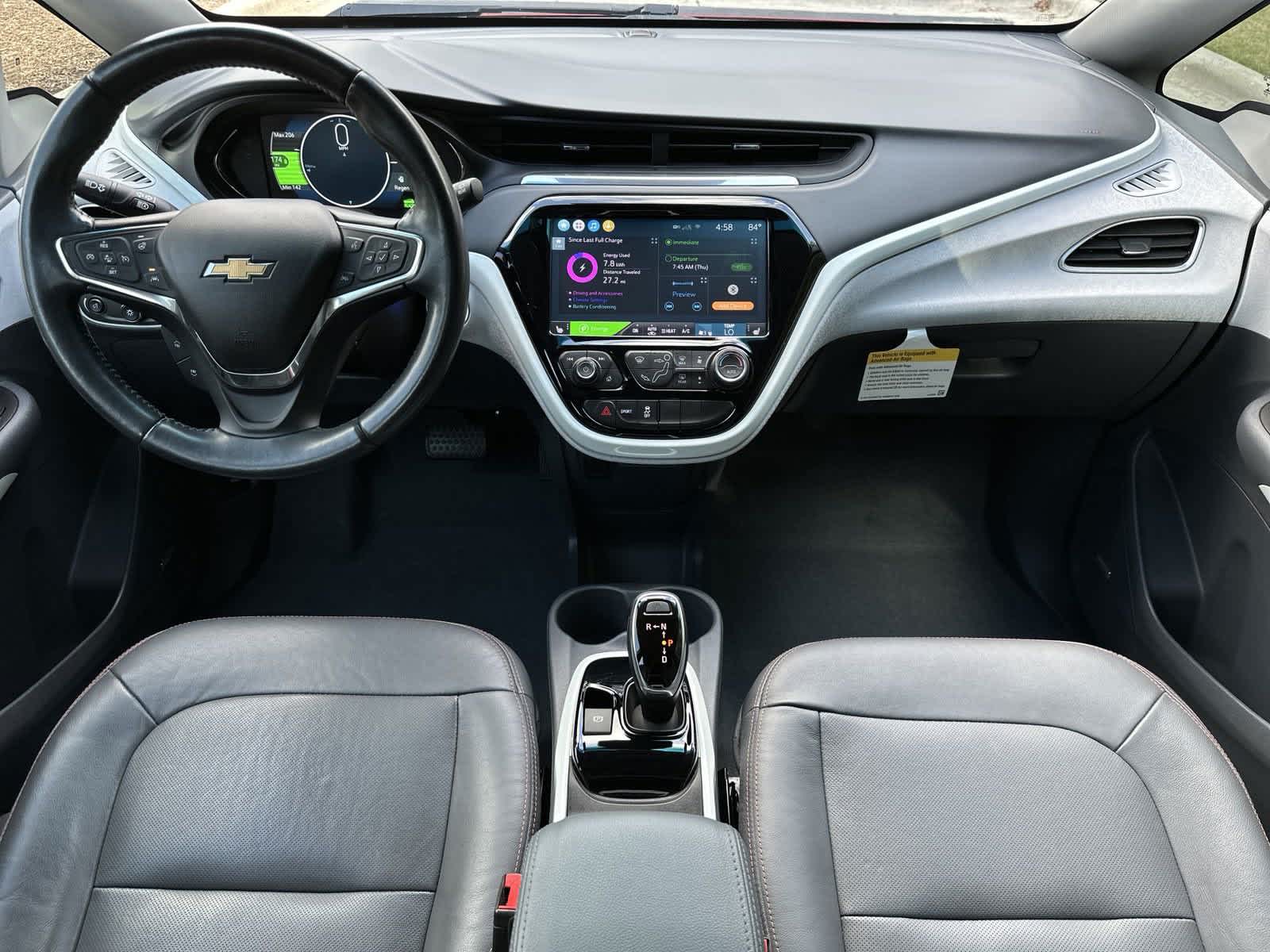 2021 Chevrolet Bolt EV Premier 25