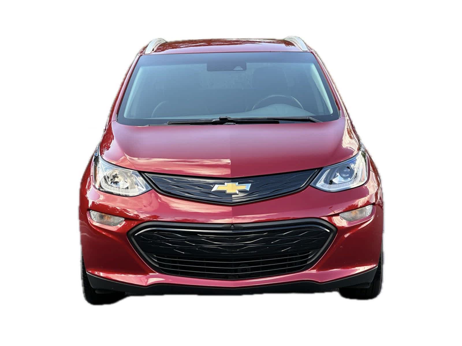 2021 Chevrolet Bolt EV Premier 2