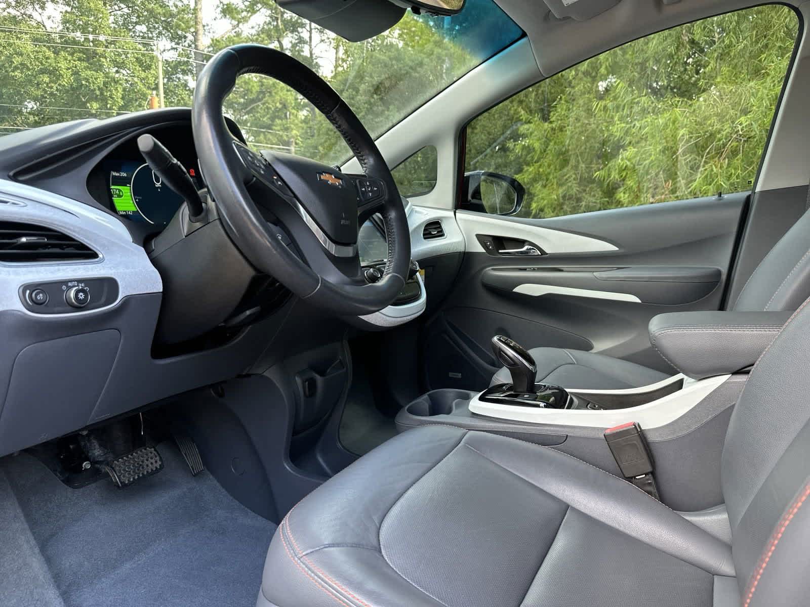 2021 Chevrolet Bolt EV Premier 13