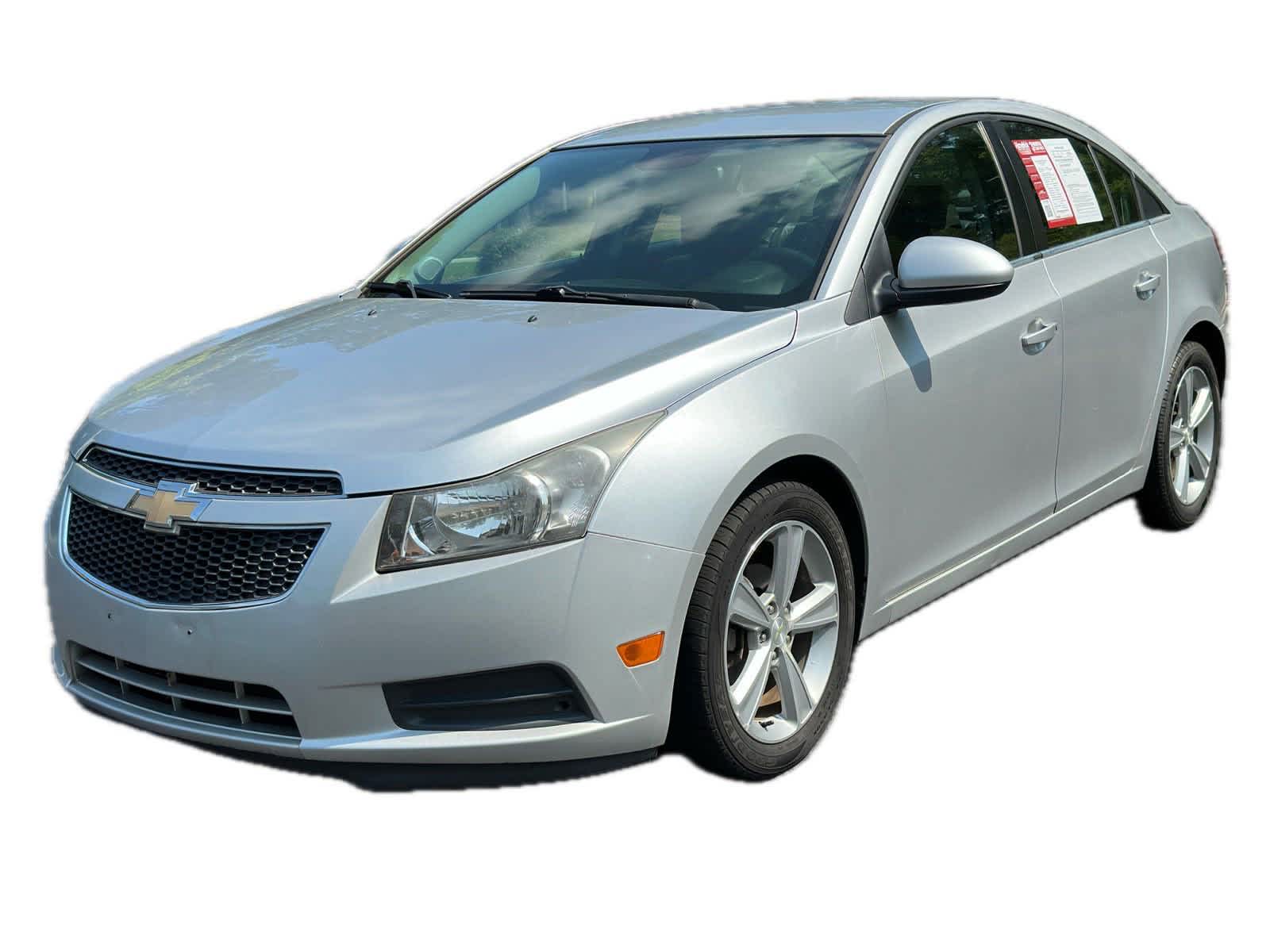 2014 Chevrolet Cruze 2LT 3