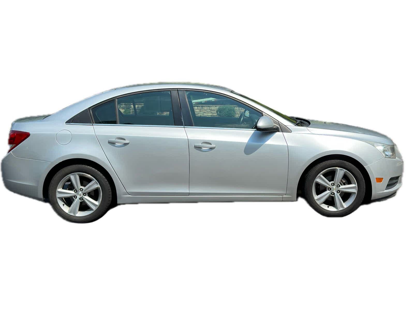 2014 Chevrolet Cruze 2LT 7