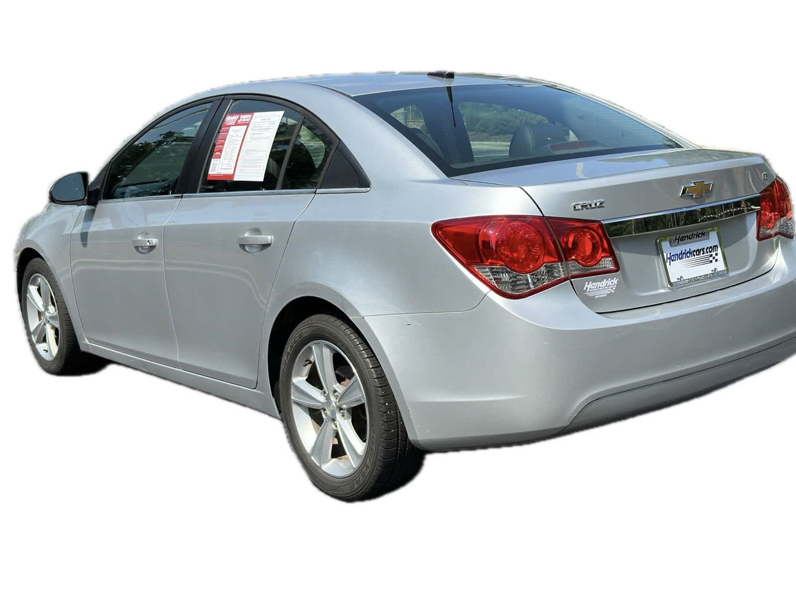 2014 Chevrolet Cruze 2LT 6