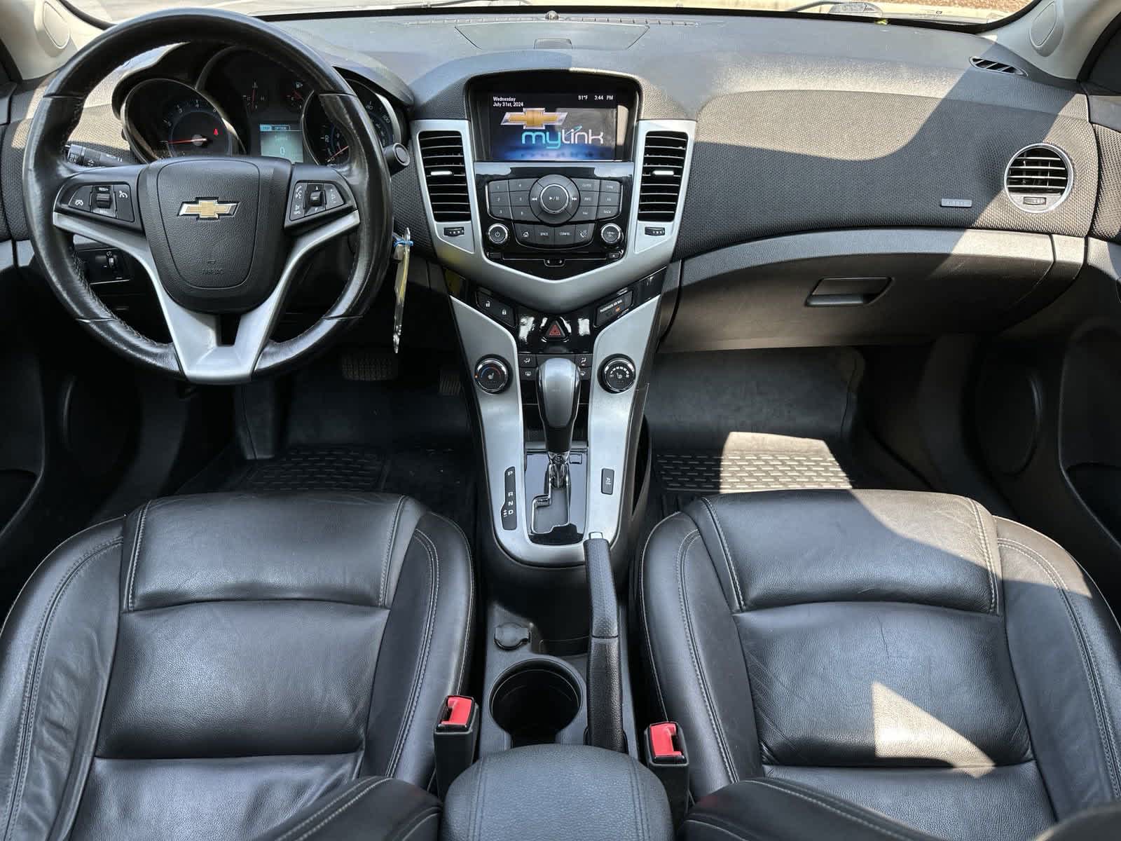 2014 Chevrolet Cruze 2LT 24