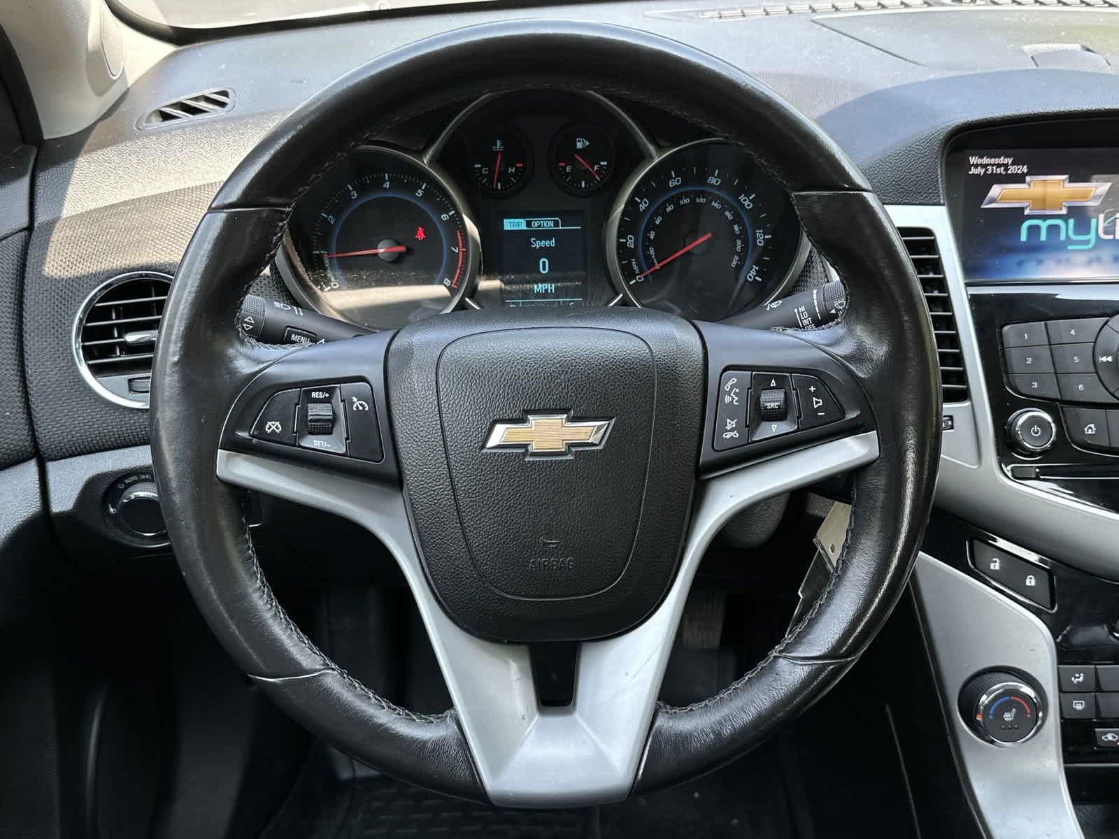 2014 Chevrolet Cruze 2LT 14