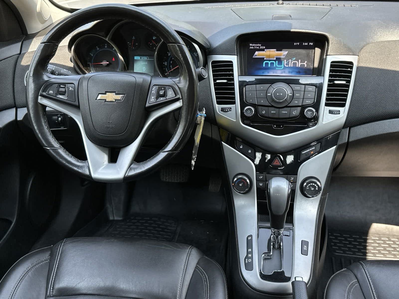 2014 Chevrolet Cruze 2LT 25