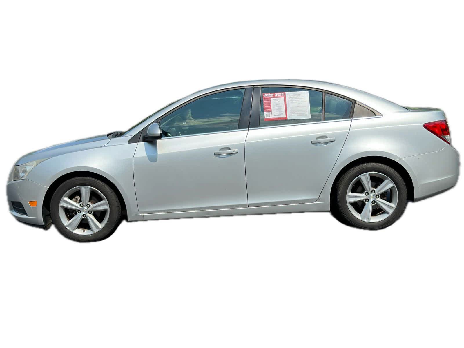 2014 Chevrolet Cruze 2LT 5