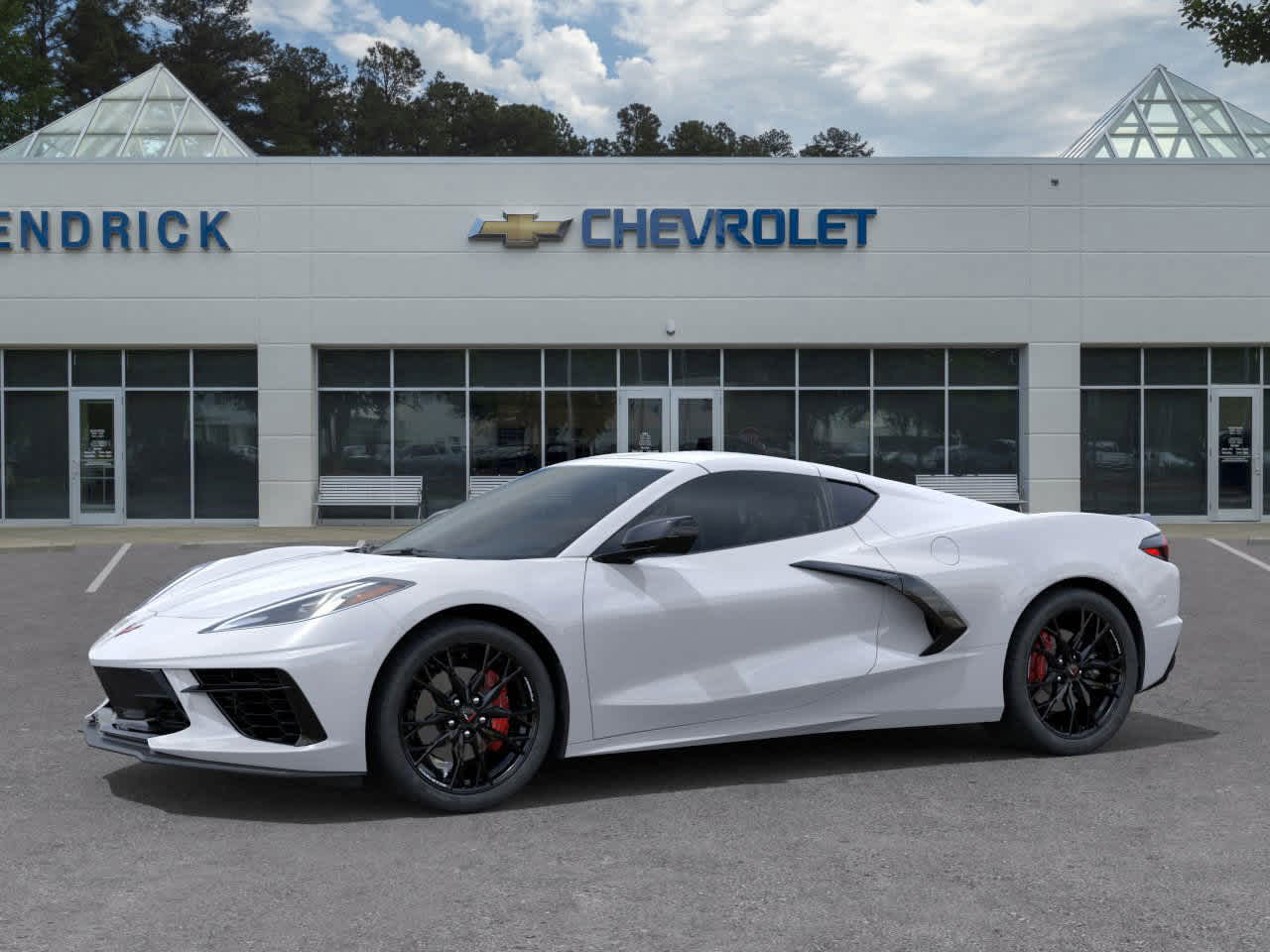 2025 Chevrolet Corvette 1LT 2