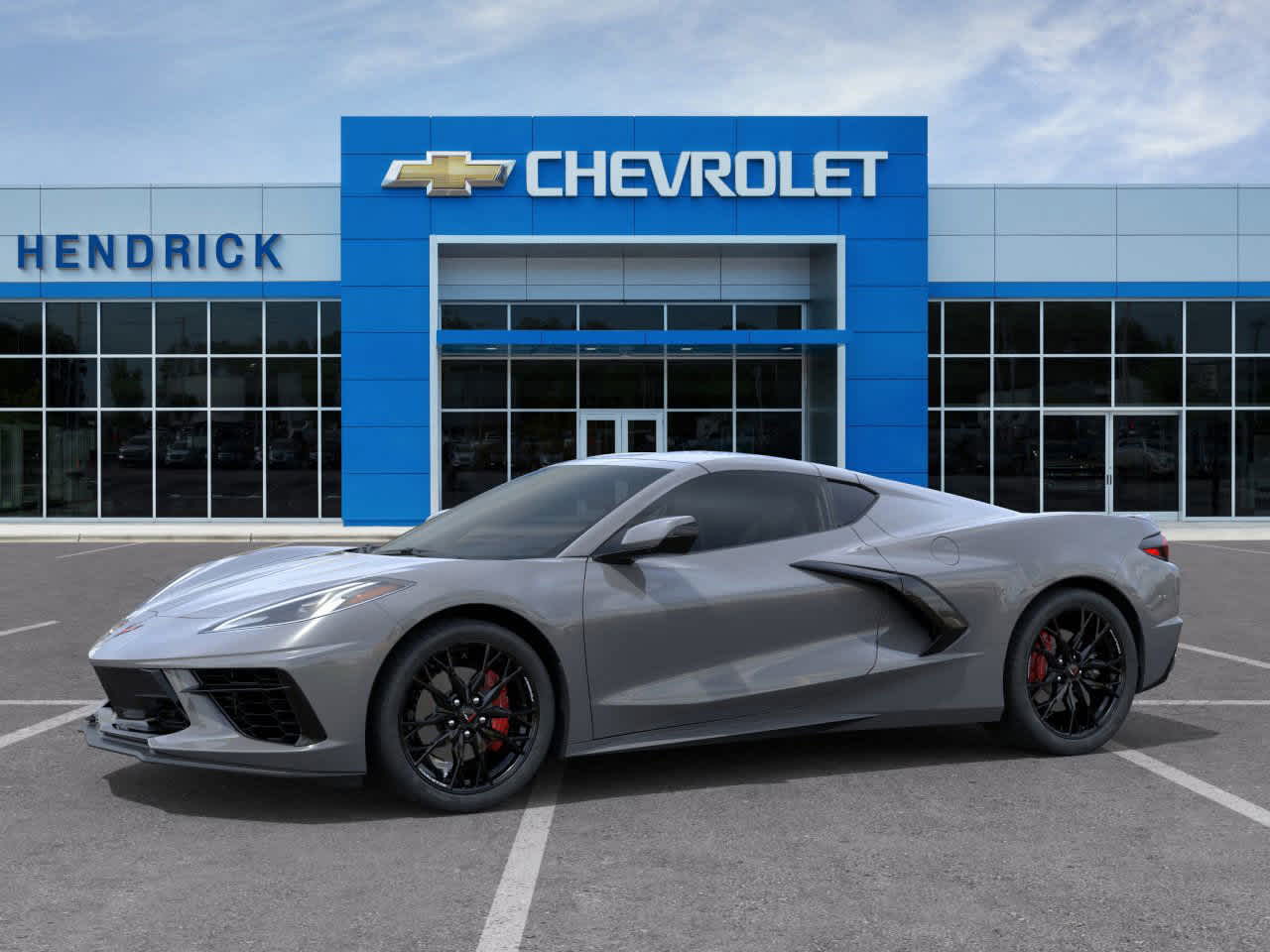 2025 Chevrolet Corvette 1LT 2