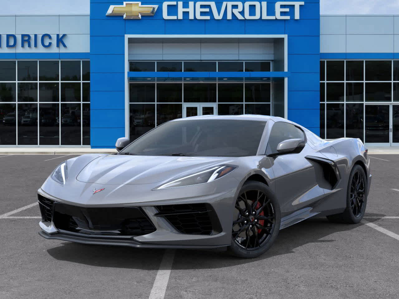 2025 Chevrolet Corvette 1LT 6