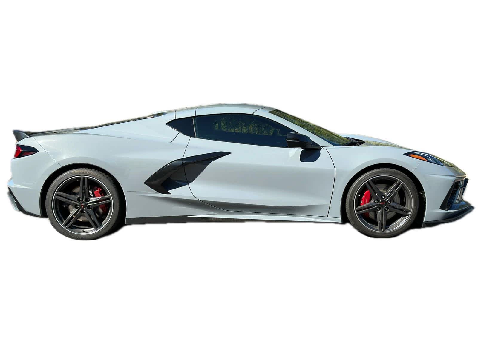 2024 Chevrolet Corvette 2LT 9