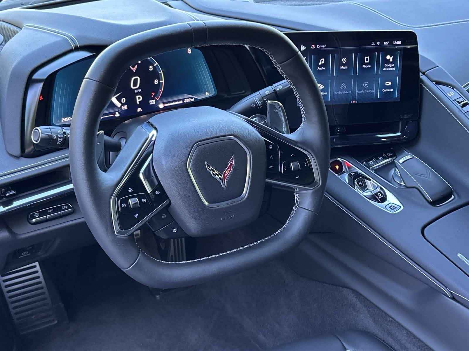 2024 Chevrolet Corvette 2LT 27