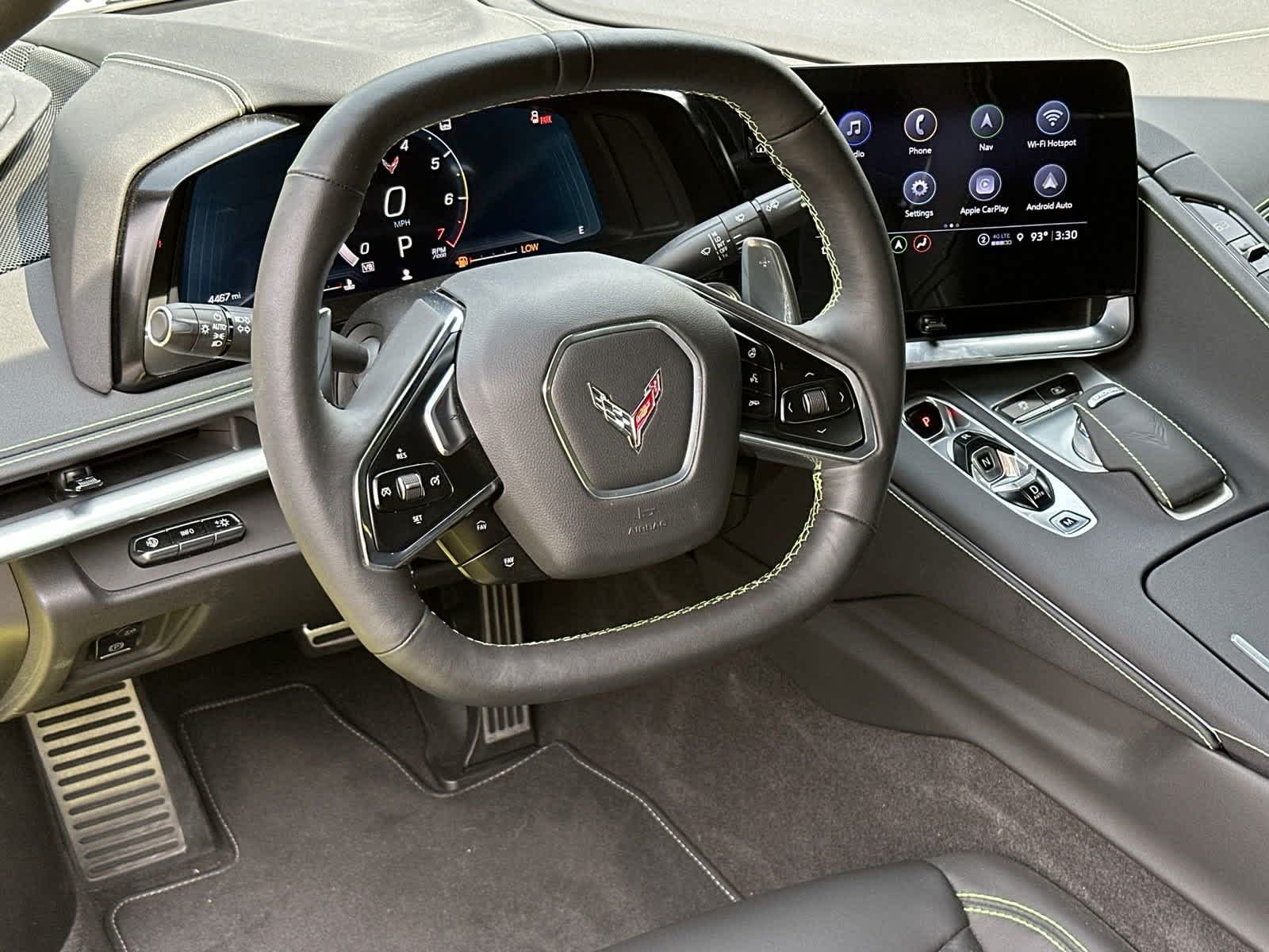 2023 Chevrolet Corvette 2LT 27