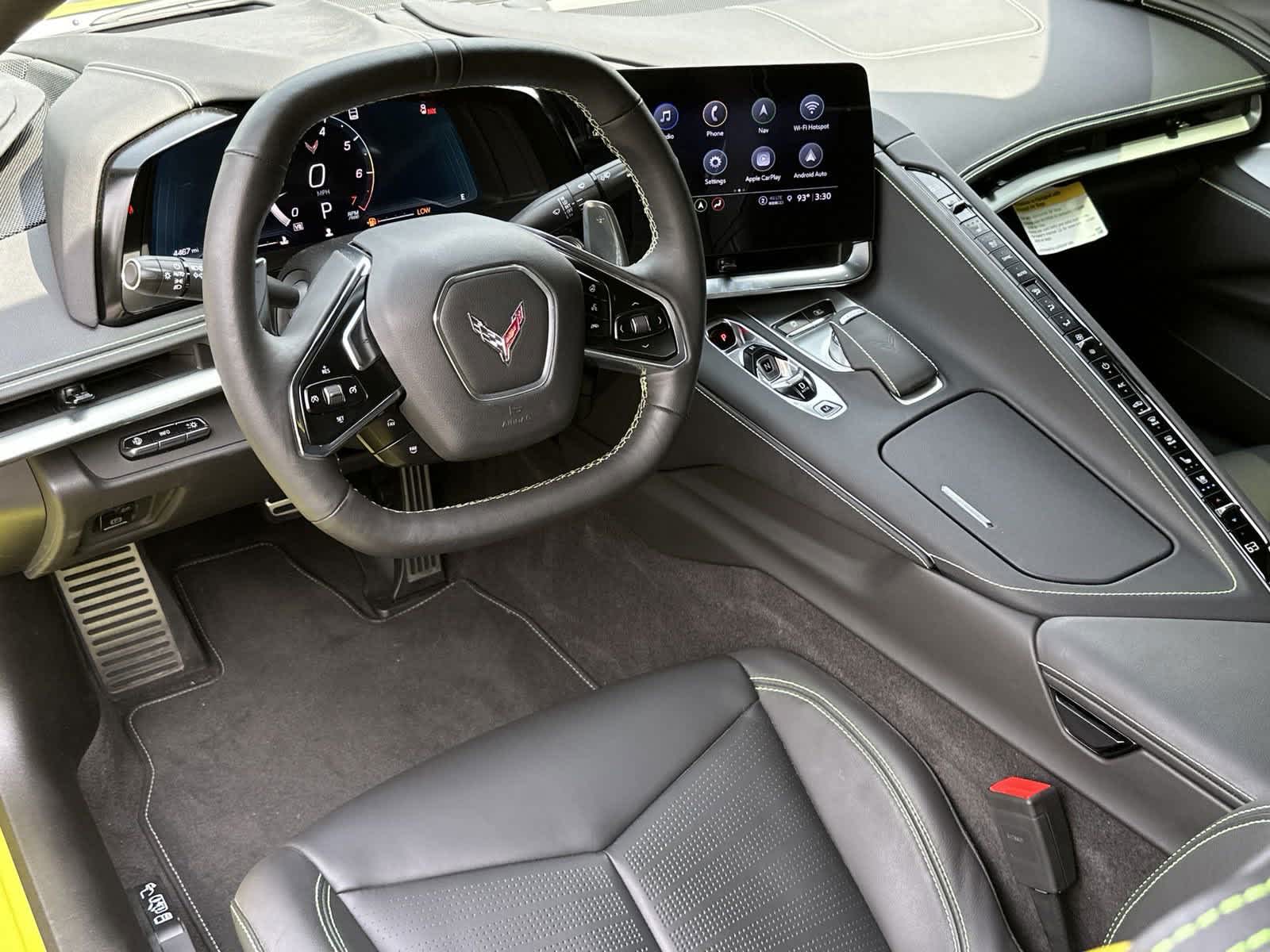 2023 Chevrolet Corvette 2LT 26