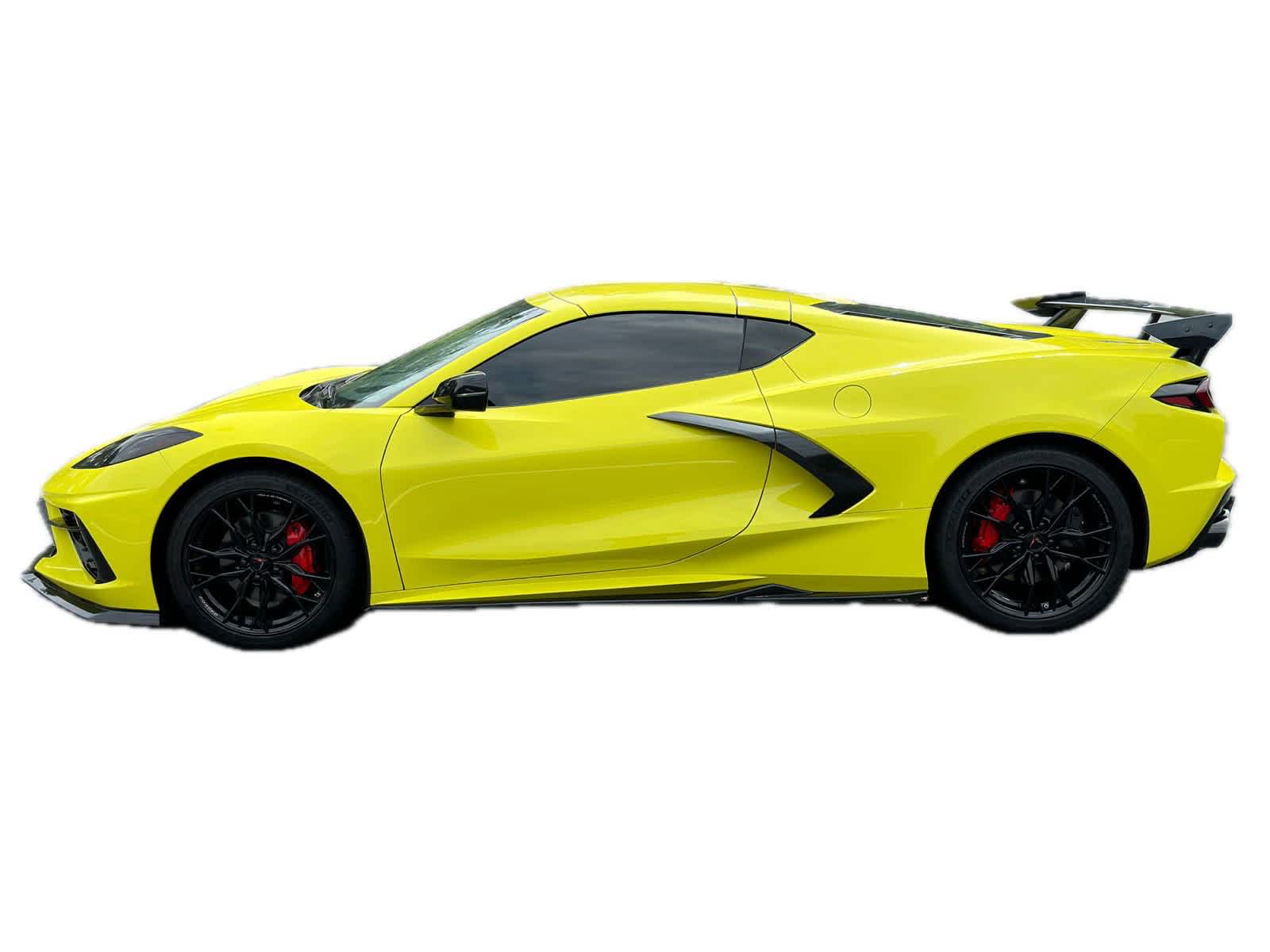 2023 Chevrolet Corvette 2LT 5