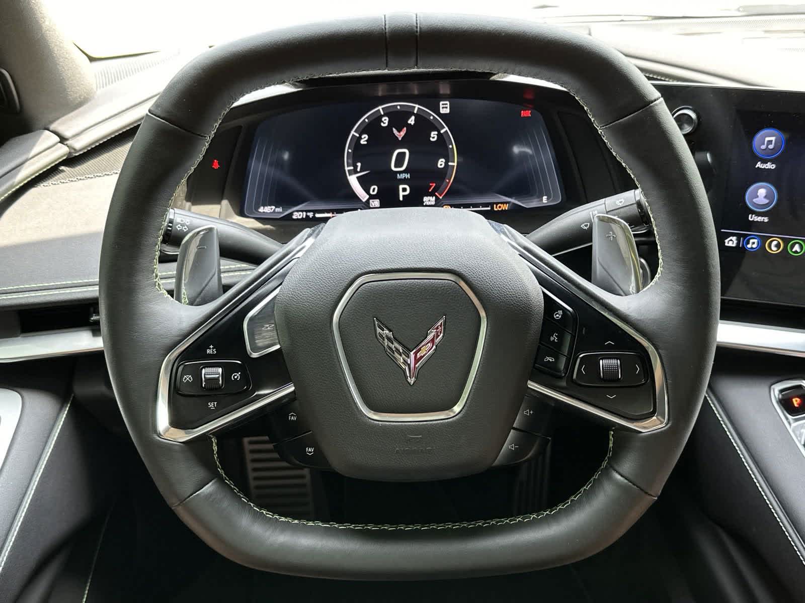 2023 Chevrolet Corvette 2LT 16