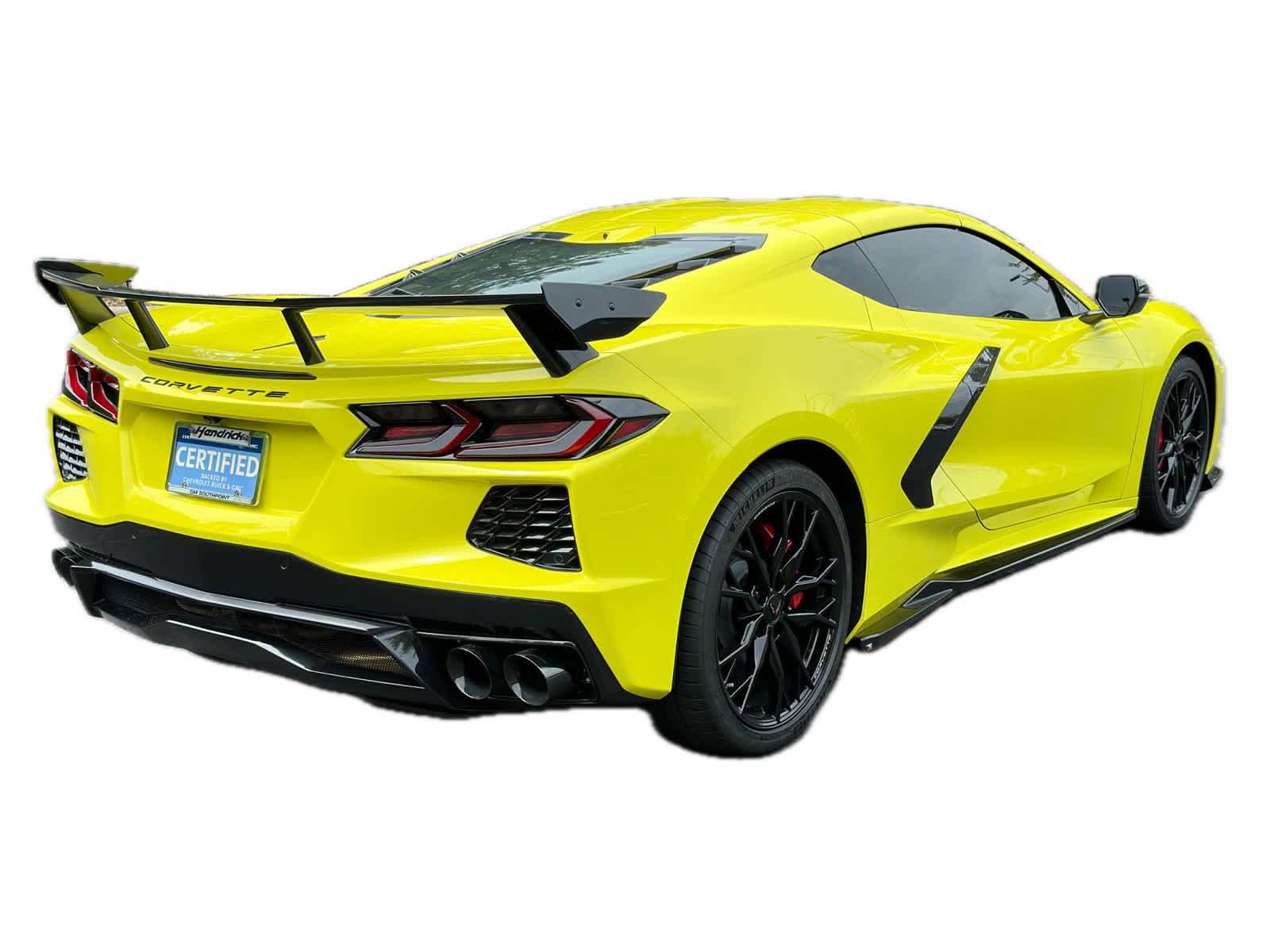 2023 Chevrolet Corvette 2LT 8