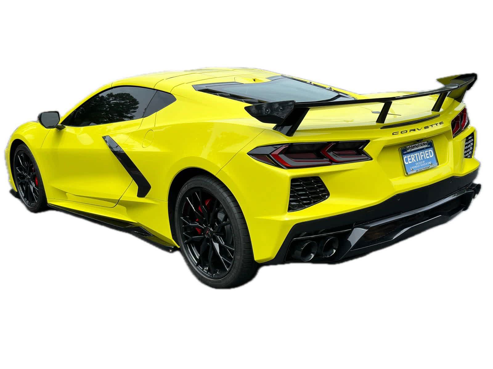 2023 Chevrolet Corvette 2LT 6