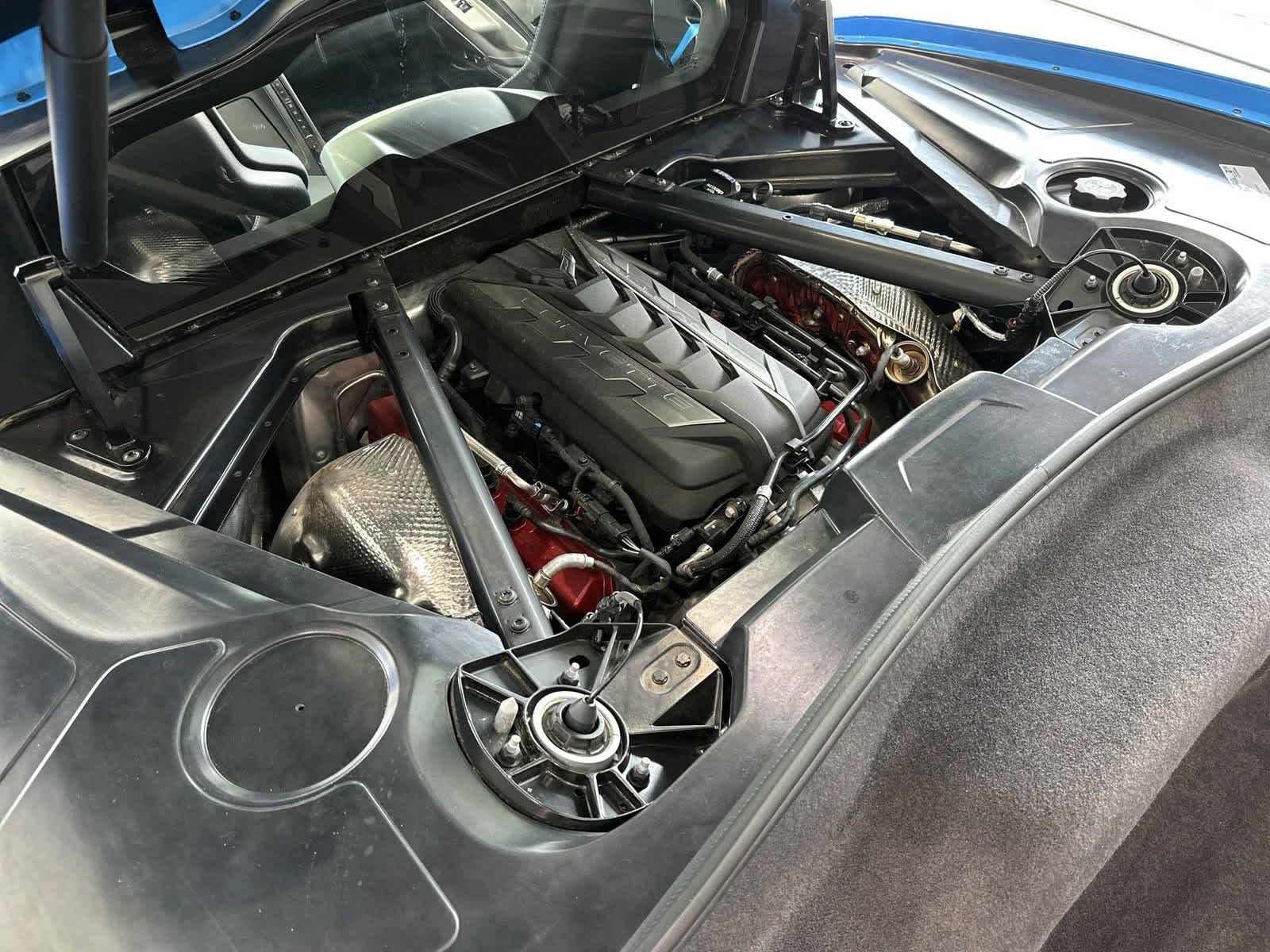 2023 Chevrolet Corvette 2LT 31