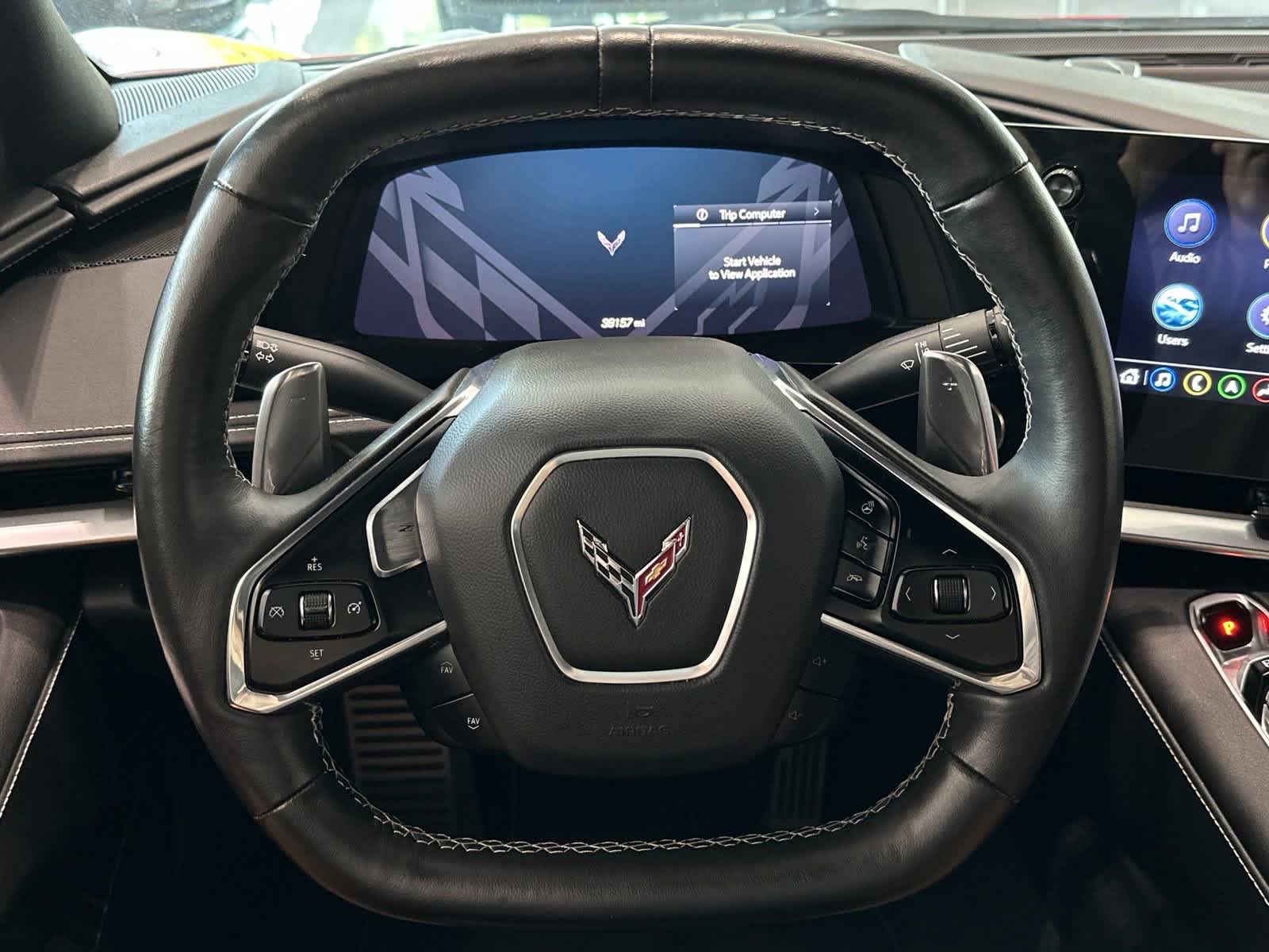 2021 Chevrolet Corvette 2LT 16