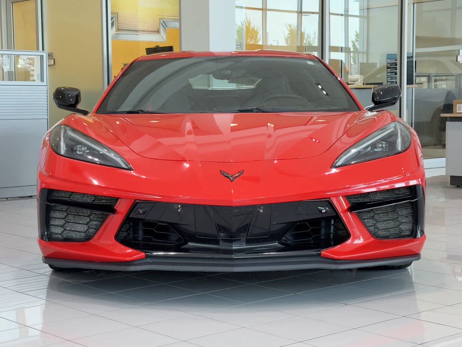 2021 Chevrolet Corvette 2LT 2