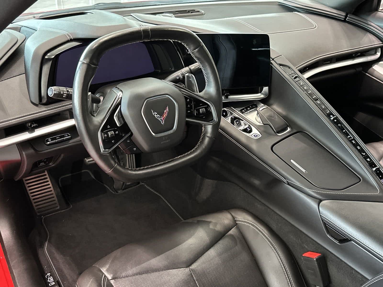 2021 Chevrolet Corvette 2LT 26