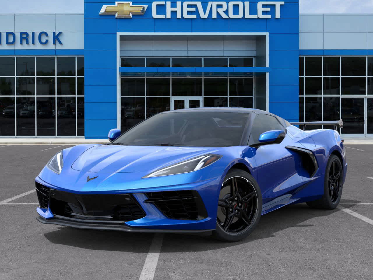 2025 Chevrolet Corvette 2LT 6