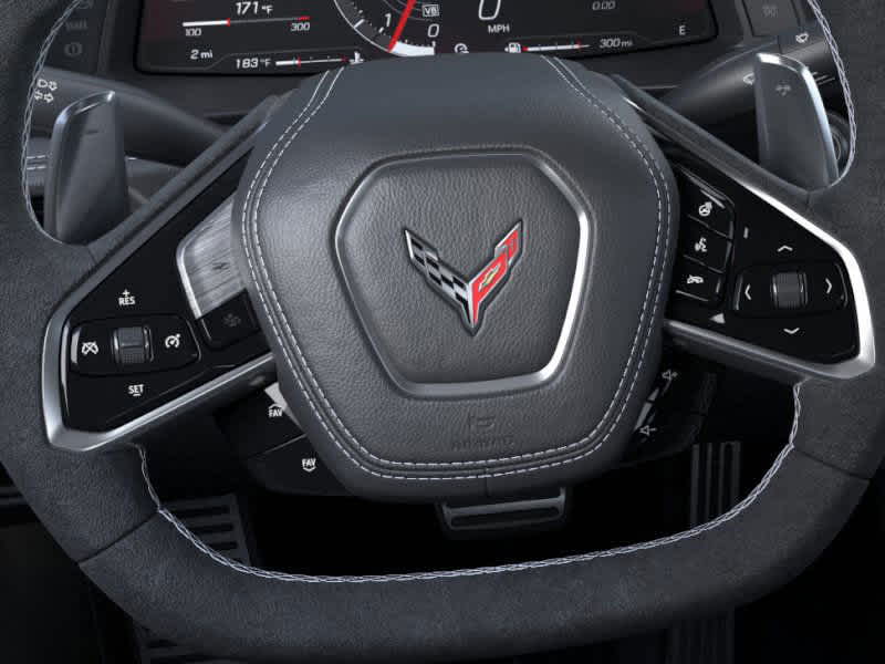 2025 Chevrolet Corvette 2LT 19