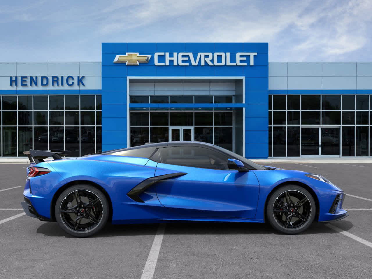 2025 Chevrolet Corvette 2LT 5