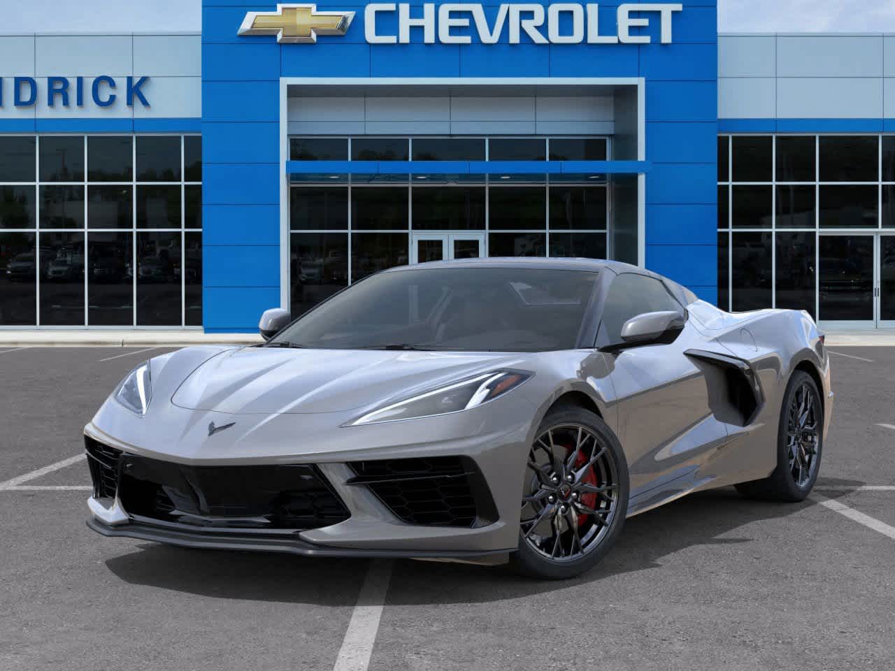 2024 Chevrolet Corvette 2LT 6