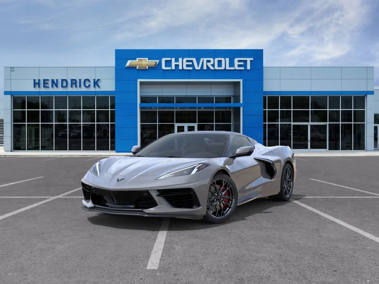 2024 Chevrolet Corvette 2LT 8