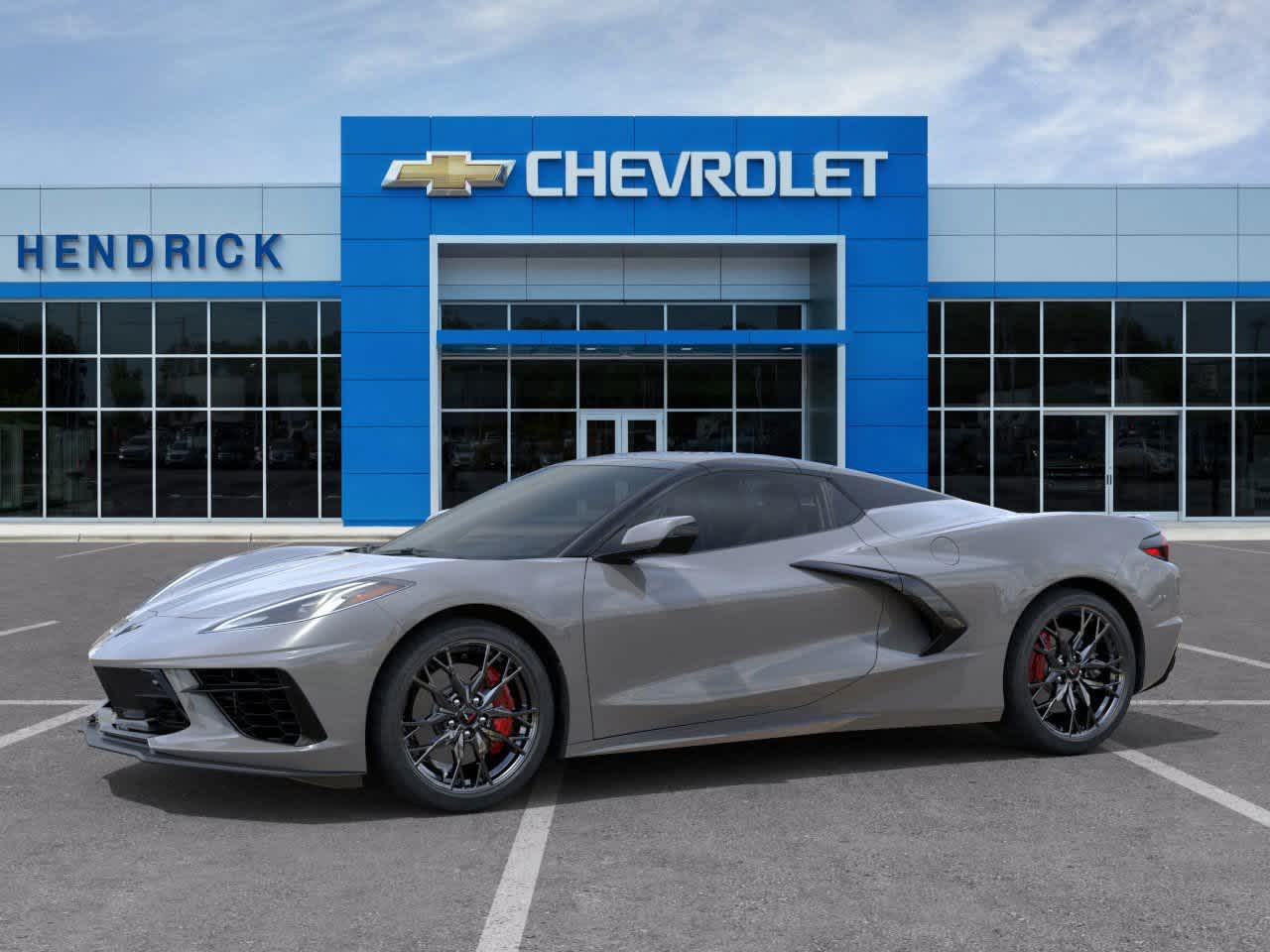 2024 Chevrolet Corvette 2LT 2