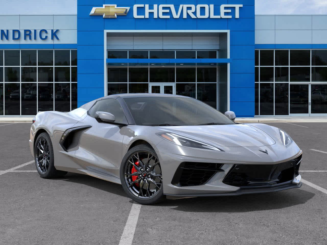 2024 Chevrolet Corvette 2LT 7