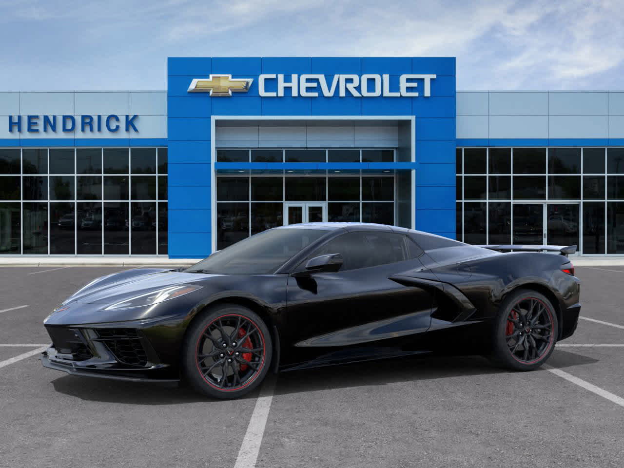 2025 Chevrolet Corvette 2LT 2