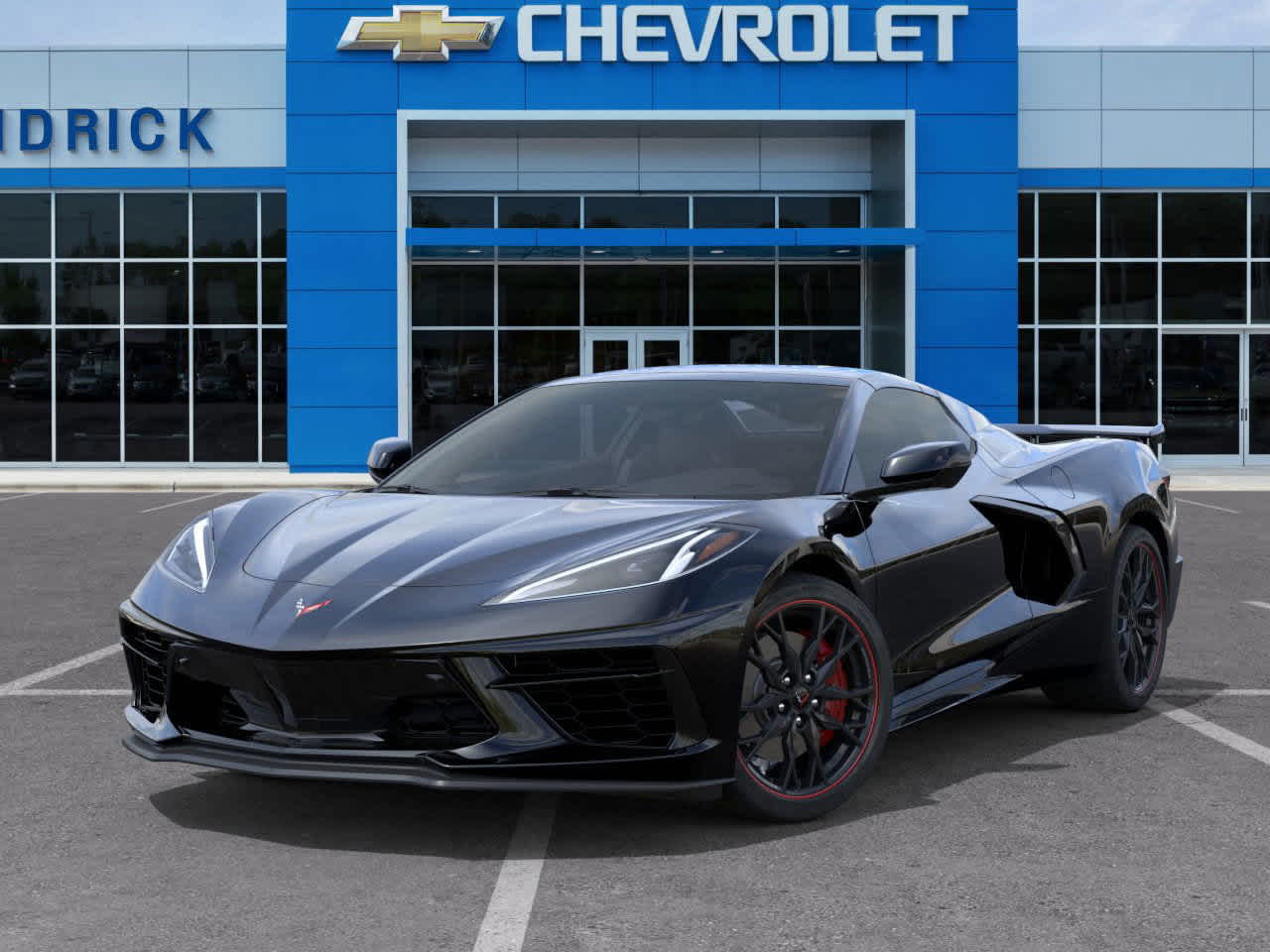 2025 Chevrolet Corvette 2LT 6