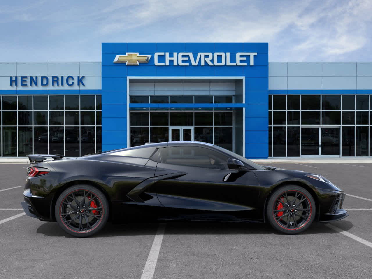 2025 Chevrolet Corvette 2LT 5