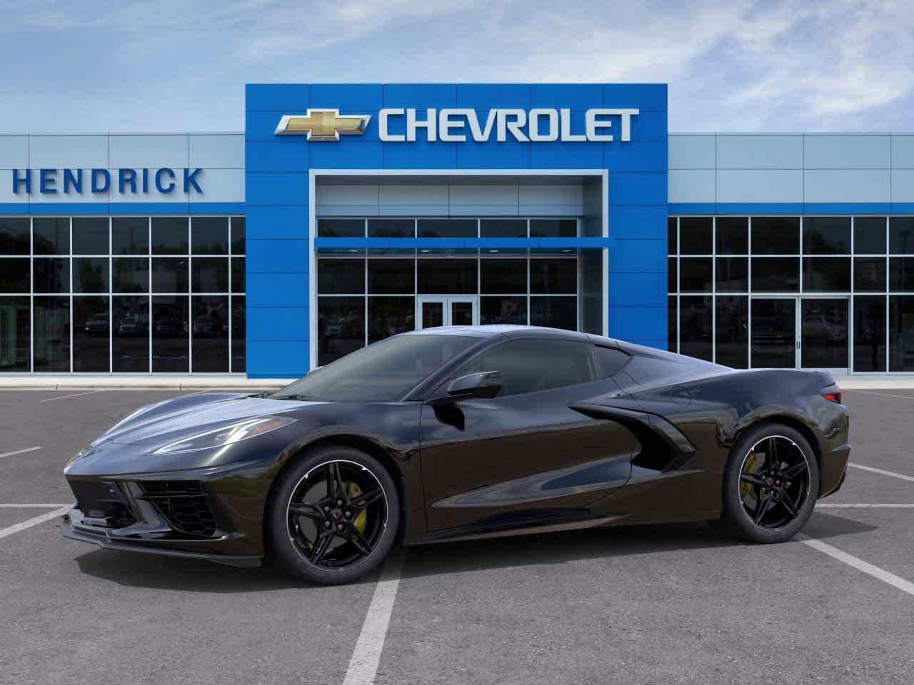 2024 Chevrolet Corvette 3LT 2