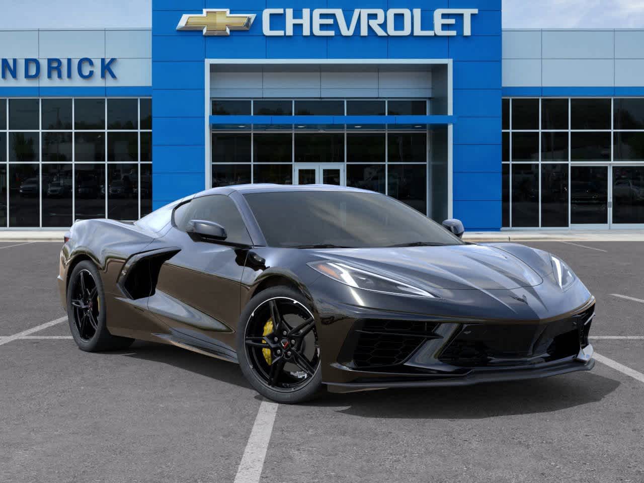 2024 Chevrolet Corvette 3LT 7