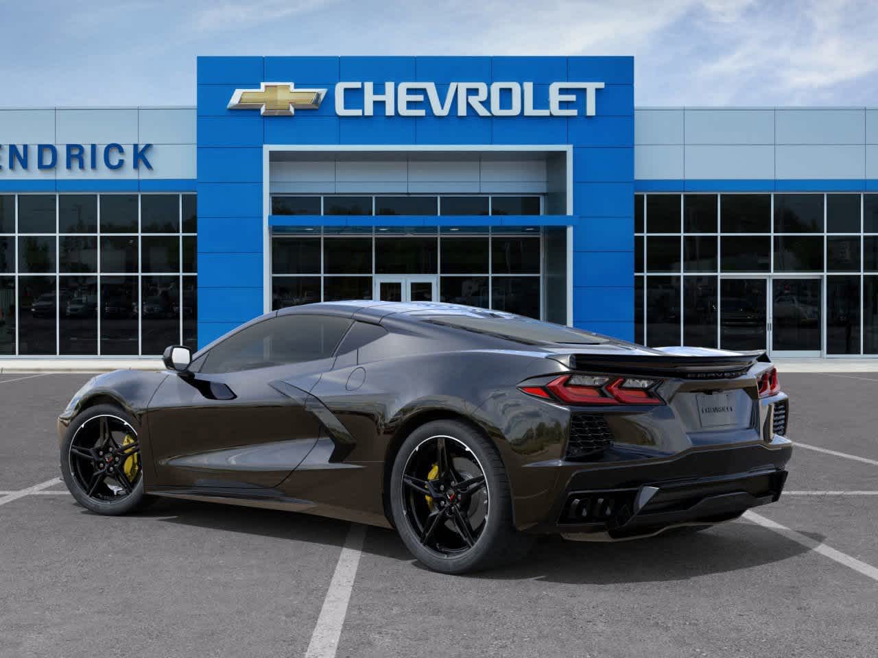 2024 Chevrolet Corvette 3LT 3