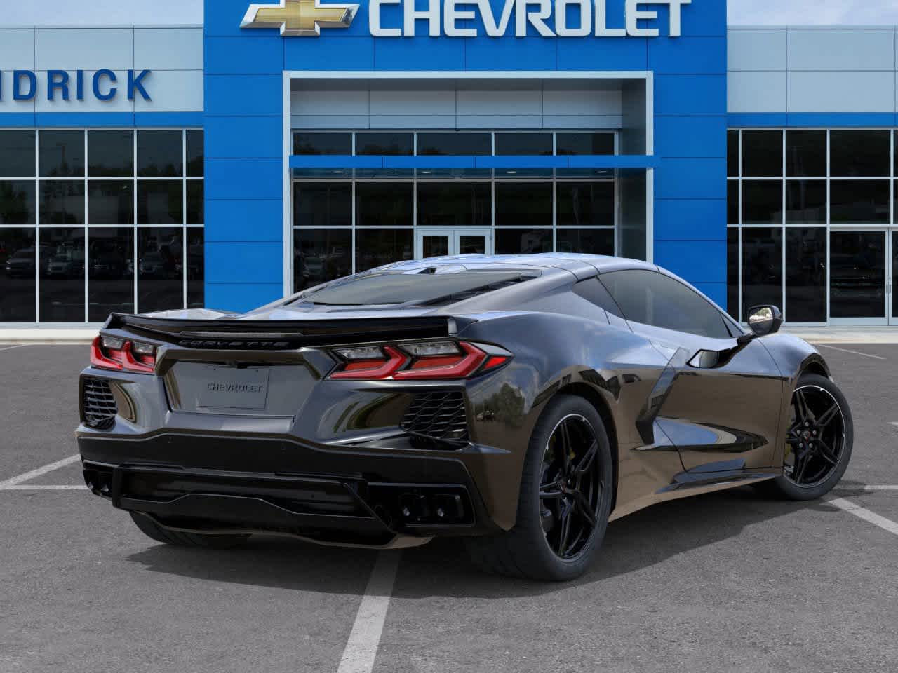 2024 Chevrolet Corvette 3LT 4