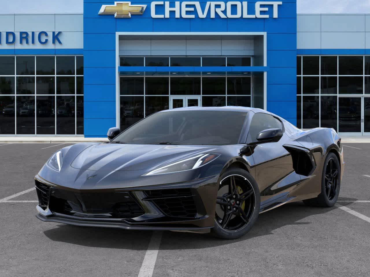 2024 Chevrolet Corvette 3LT 6