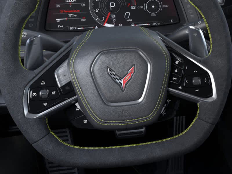 2024 Chevrolet Corvette 3LT 19