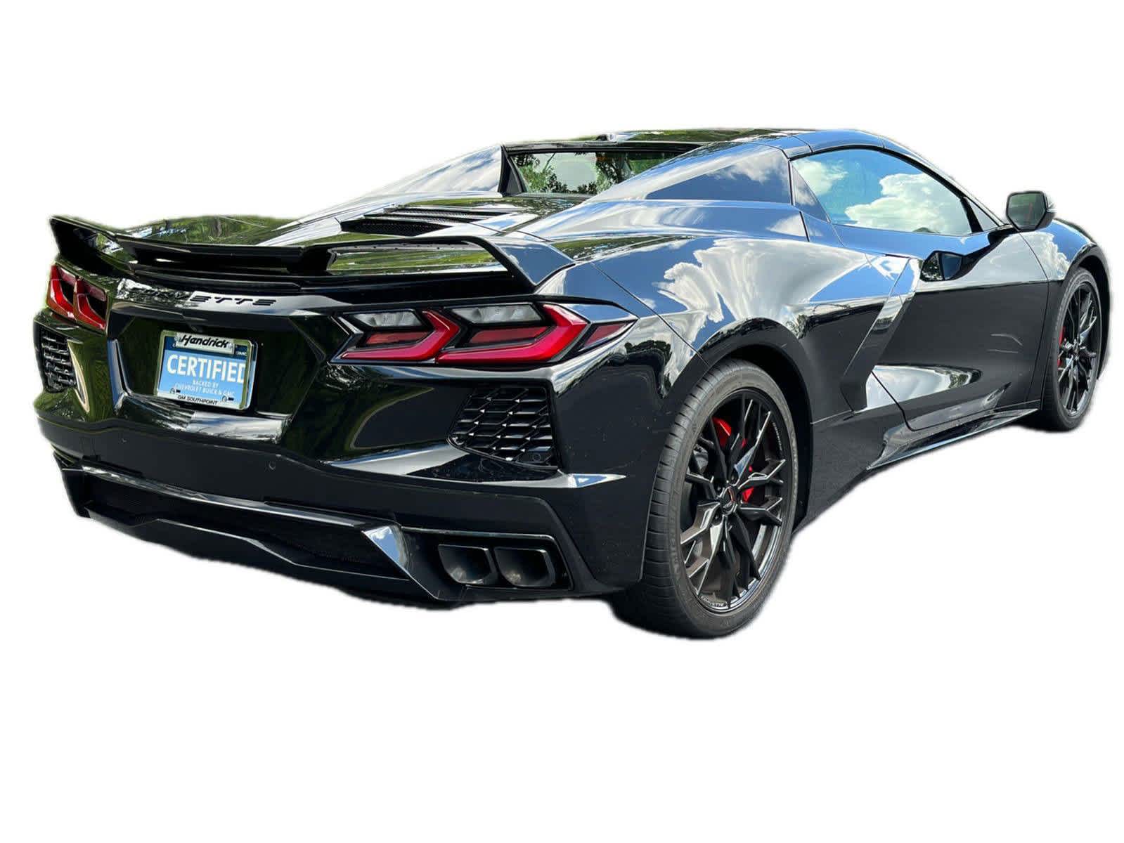 2023 Chevrolet Corvette 3LT 8