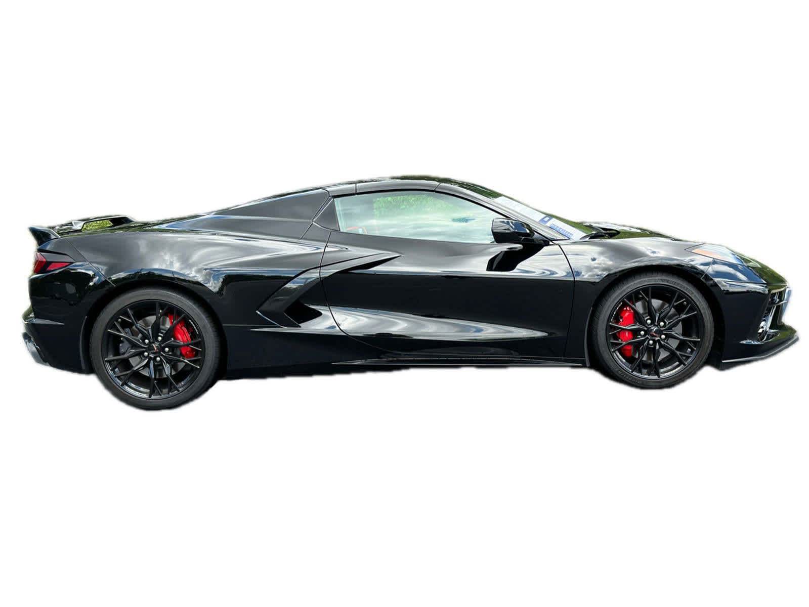 2023 Chevrolet Corvette 3LT 9