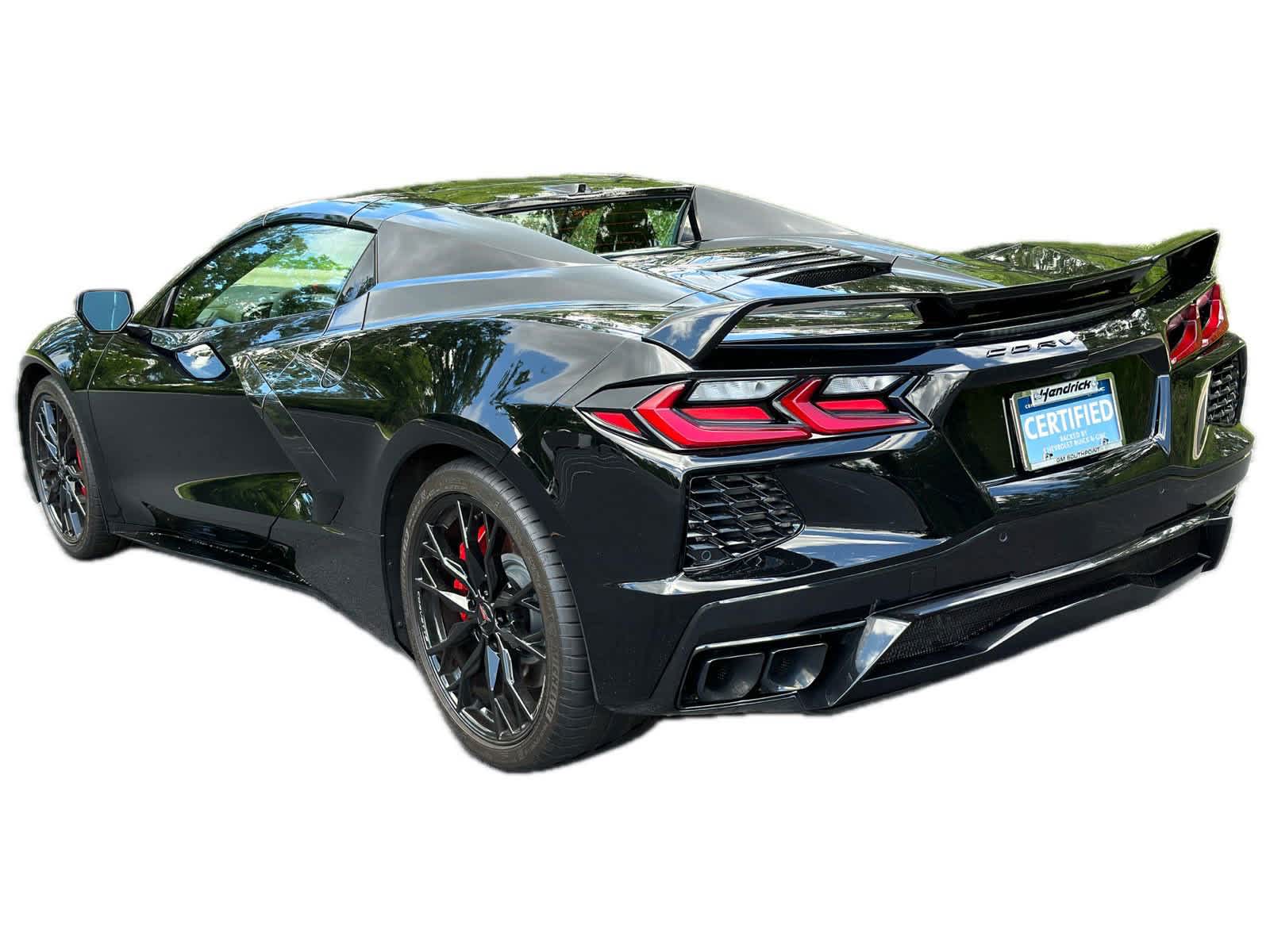 2023 Chevrolet Corvette 3LT 6