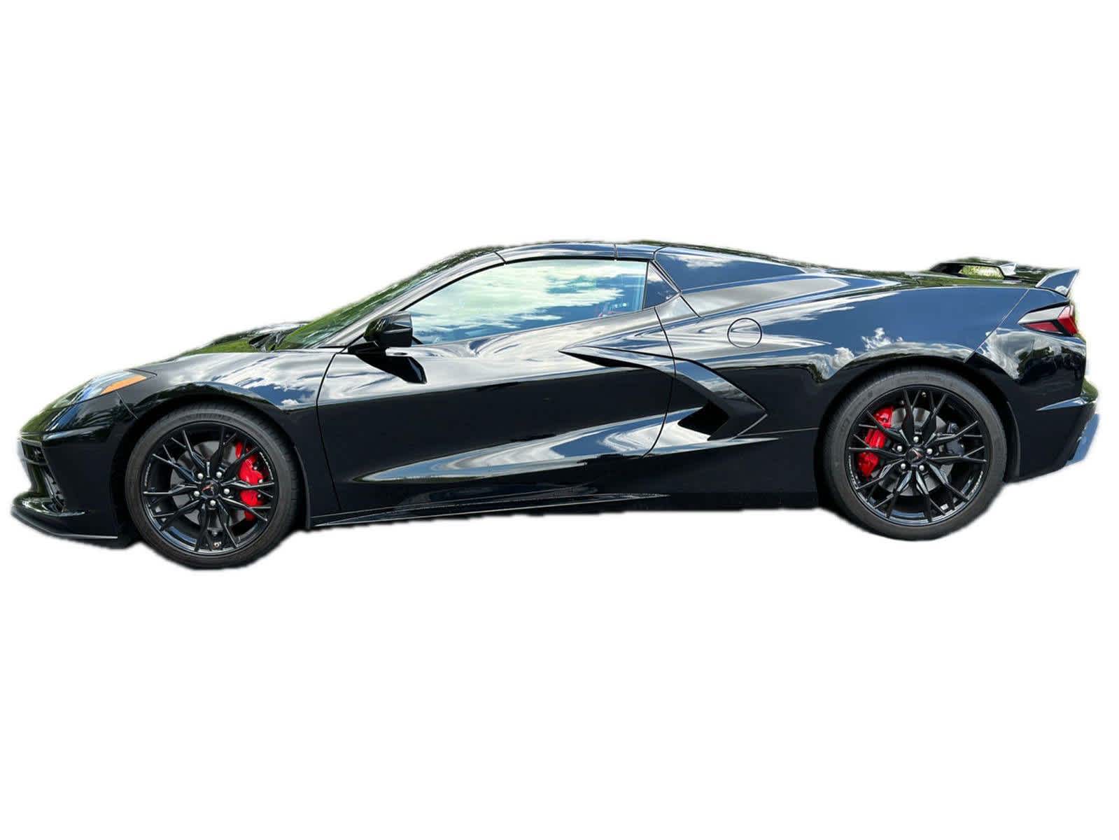 2023 Chevrolet Corvette 3LT 5