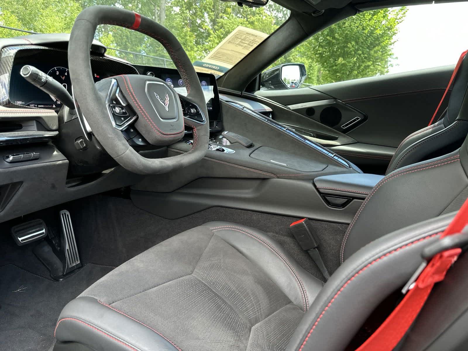 2023 Chevrolet Corvette 3LT 14