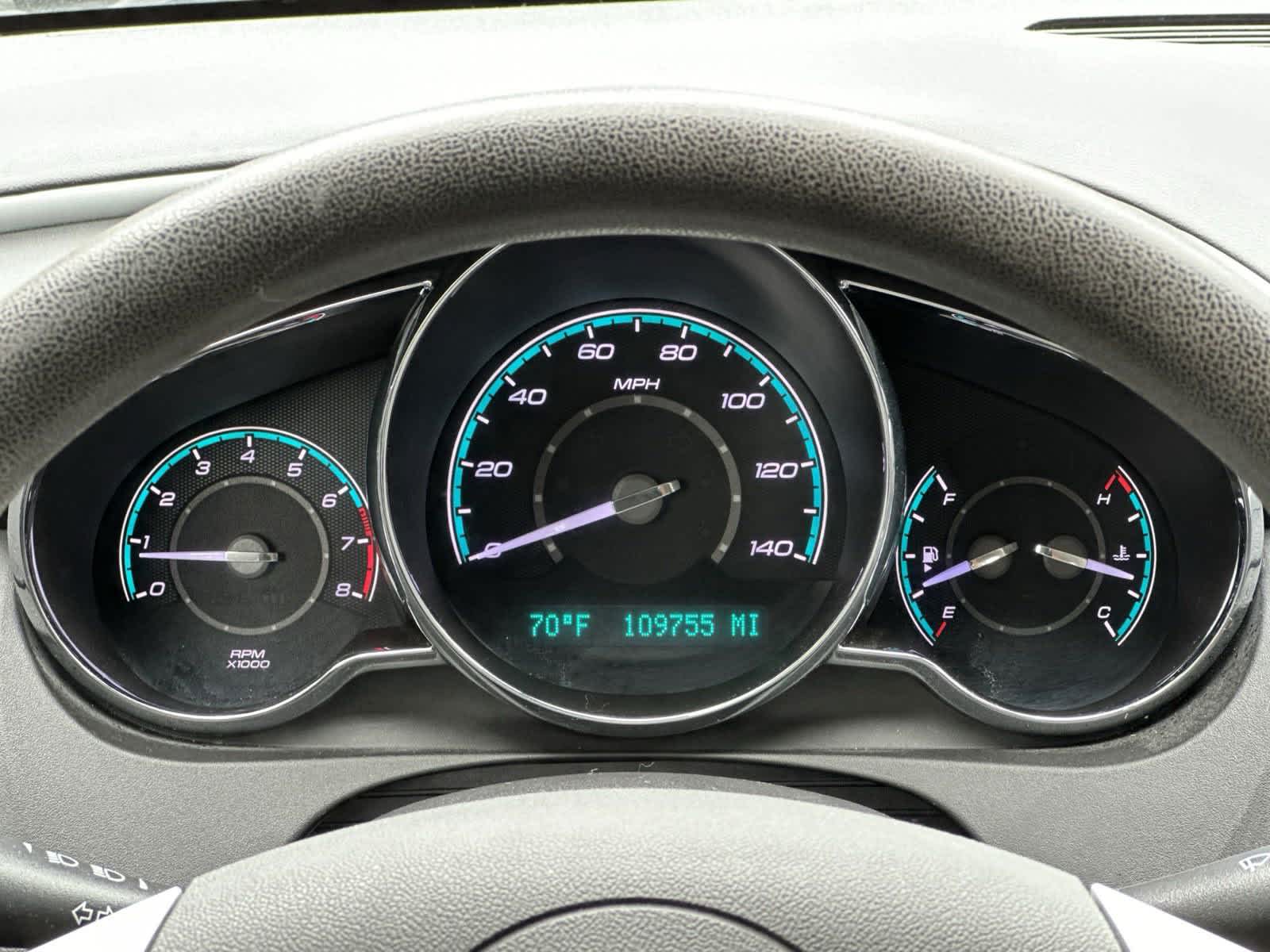 2011 Chevrolet Malibu LT w/1LT 19